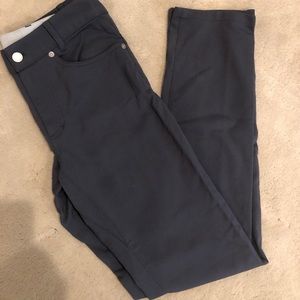 Outlier Slim Dungarees - Bluetint Gray